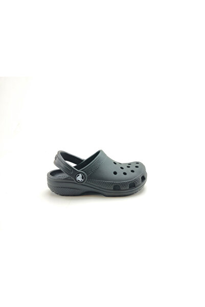 Crocs Çocuk Terlik Classic Clog TK 206991 SİYAH