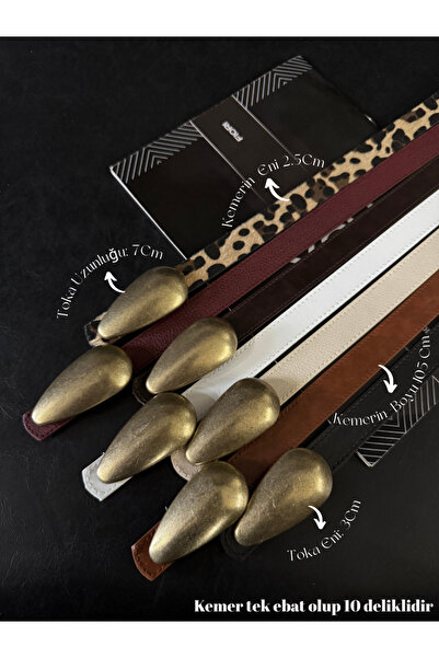 Fiori تصميم مشبك حزام المرأة، حزام معطف، حزام القميص، حزام اللباس