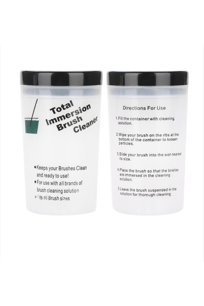 NO NAME Brush container