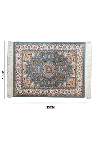 MIBRU Specialty Coffee Corner Mat carpet coaster, size 18x23cm Anti-Slip V60&...