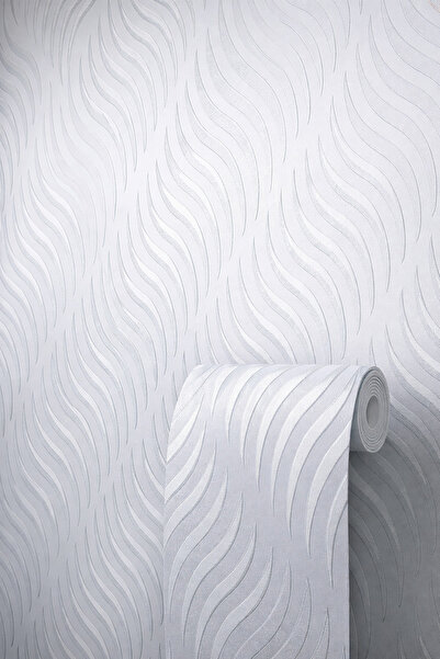 MOTTO DUVAR KAĞIDI ELEGANCE GRİ TONLU 1 RULO 16 MTRE EV OFİS DUVAR DEKORLARI ...