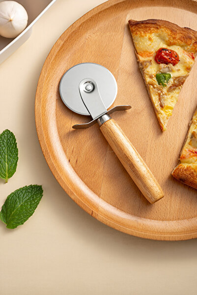 Vadi Professional Stainless Steel Pastry Knife Spatula Set of 2