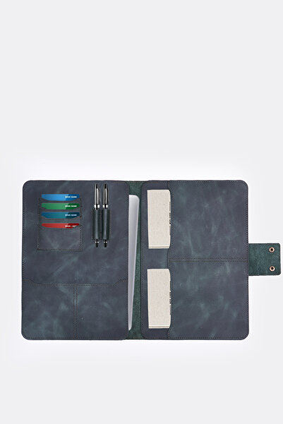 MORCA Genuine Leather MacBook Air Pro 13-14 Inch Organizer Briefcase & Laptop...