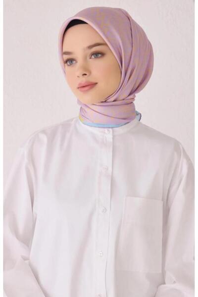 Belli Twi̇ll Silk Scarf 4060D01-05