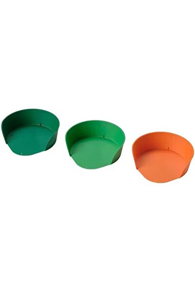 Generic UPPFYLLD Preparation Bowl, 18 cm, Mixed Colours