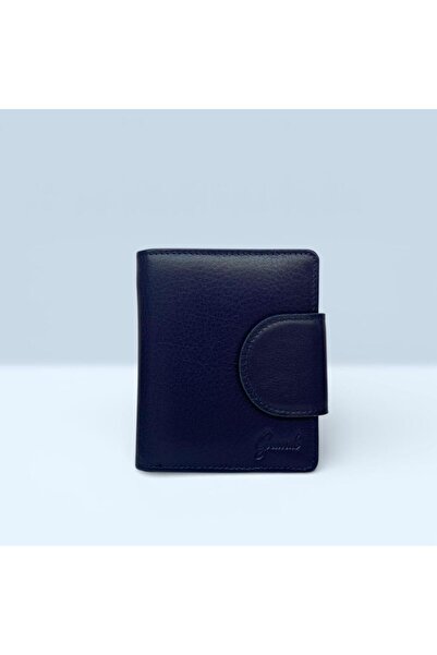 Grande Real Leather Women's Wallet Genuine Leather Small Size