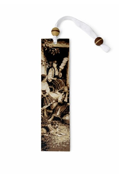 ORIANA FASHION Semn de carte „Dor Românesc”