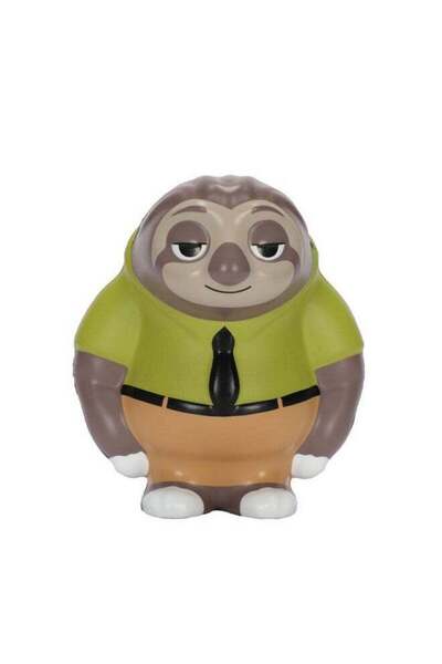 Generic Disney Zootopia Series Flash Squishy Doll Multicolour