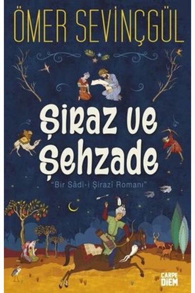 TREND Shiraz and prince