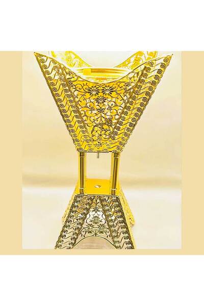 Bakhoor BoSidin Premium Incense Burner Stylish Oud Holder Stand for Home Frag...