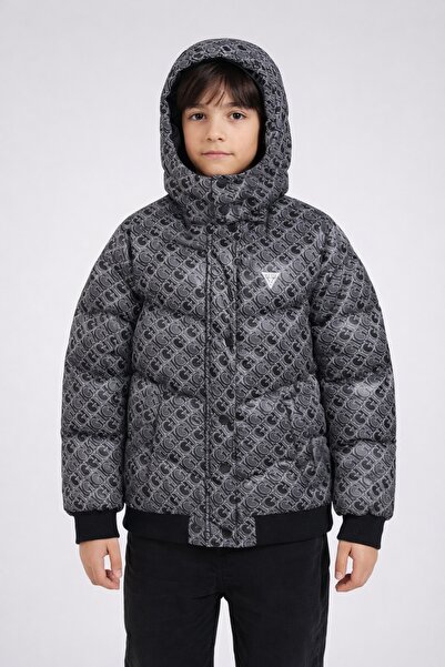 Guess Children's down jacket J4YL02