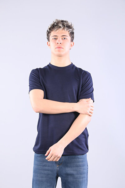 Mckanzie 4063 Pike Modal O-Neck T-Shirt