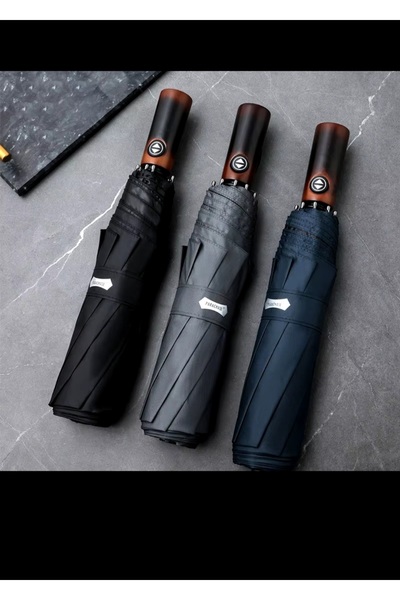 Forestia UV98 Korumalı International Premium Şemsiye - Profosyonel Şemsiye