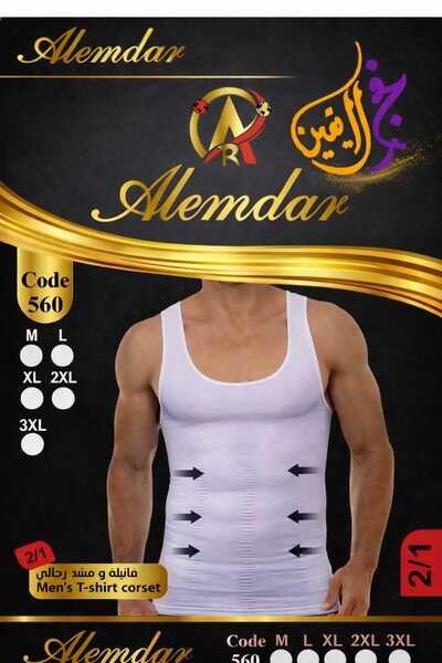 Alemdar Turkish corset and tank top