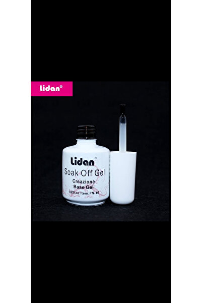 Lidan Base nail gel