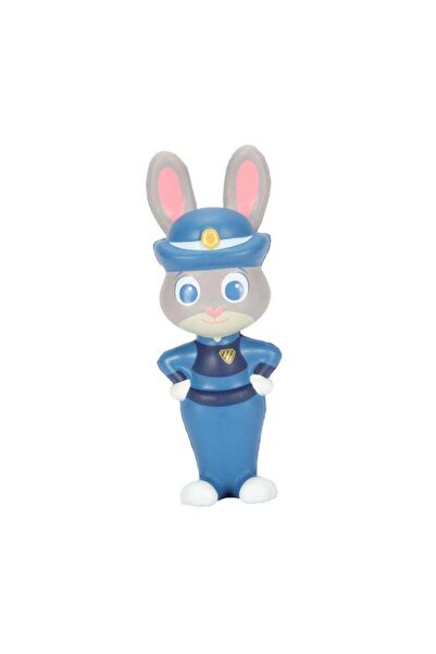 Generic Disney Cute Appearance Soft Squeezable Smooth Collectible Zootopia Ju...