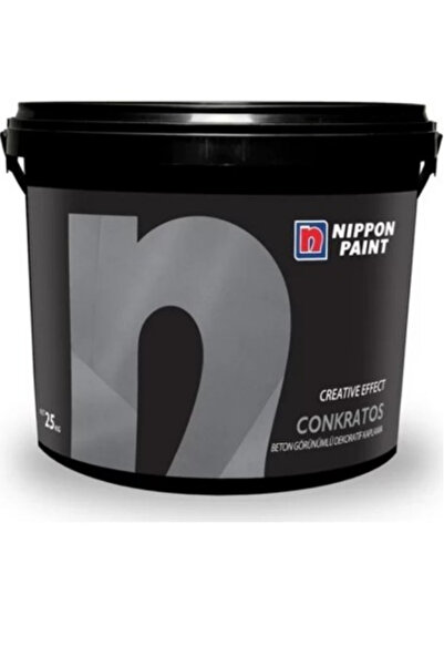 Nippon Paint BETON GÖRÜNÜMLÜ DEKORATİF BOYASI