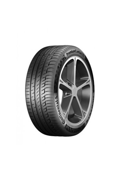 Continental Anvelopă de vară PREMIUMCONTACT 6 225/60R18 104V