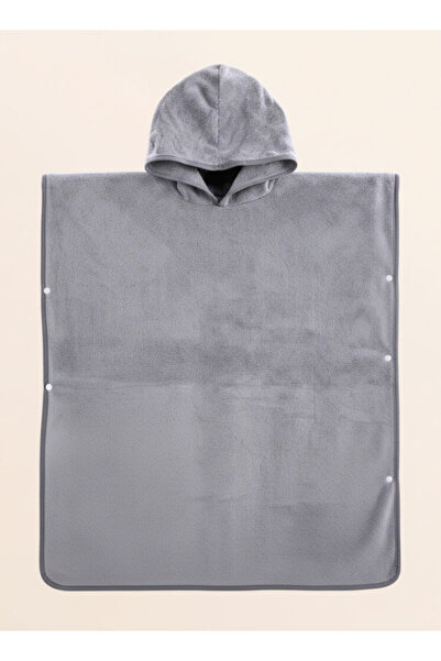 INREST Kids Soft Hood Bathrobe – Quick-Dry Microfiber with Hood – Multiple Co...