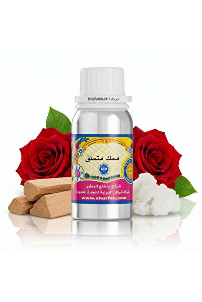 SHURFAN BANAFA Musk Climber 500ml