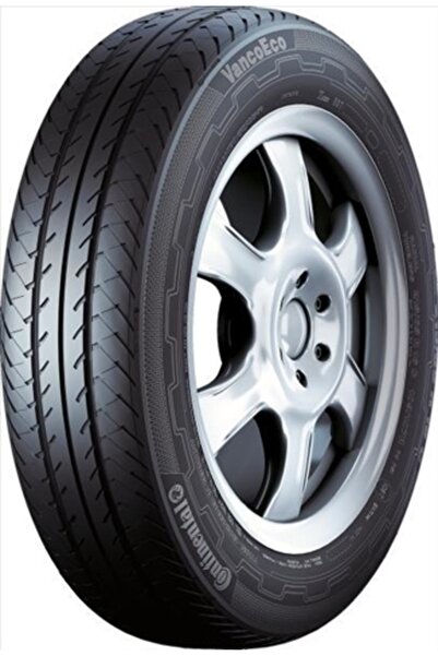 Continental VANCONTACT Summer Tire 205/75R16 116/114R