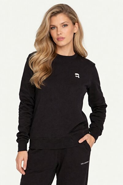 Karl Lagerfeld Women's Blouse IKON A1W20014 Regular Fit