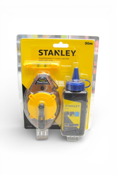 Stanley Boyalı Çırpı İpi