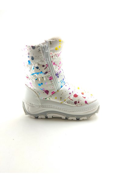 BUCKHEAD Çocuk Kar Botu Anya WR 1137 WHITE