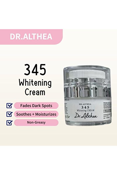Dr Althea 345 DR. ALTHEA 345 BAKIM KREMİ