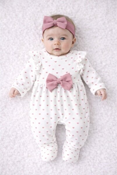 Bebelul Bymurat baby jumpsuit with Printed – adorable and practical outfit, 0...
