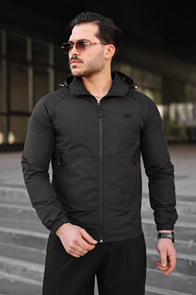 S&M CLOTHİNG New Season Water & Wind Proof Raincoat Seasonal Jacket