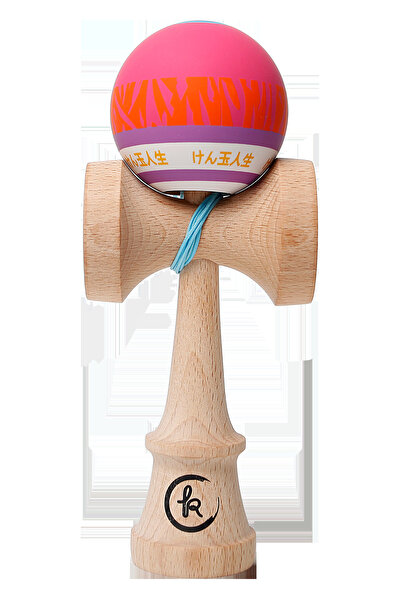 Kendama Europe Tensei Sumaze Roar GG Profesionala – Ghost Grip, Crushable Bevel