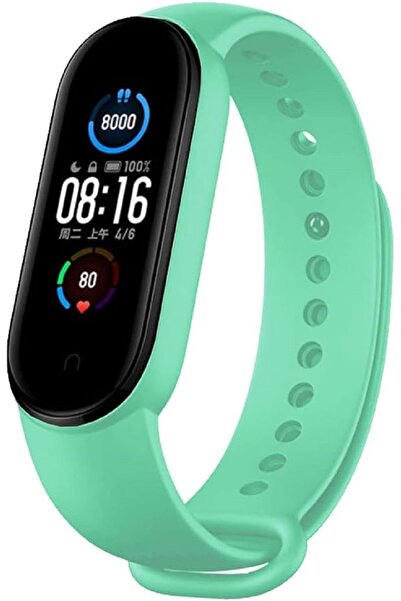 Primo Plus Adjustable replacement wristbands made of soft silicone for Mi Ban...