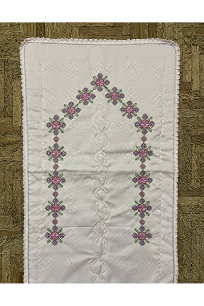 BEHREM ENES Etamin Polyester Seccade (Powder)