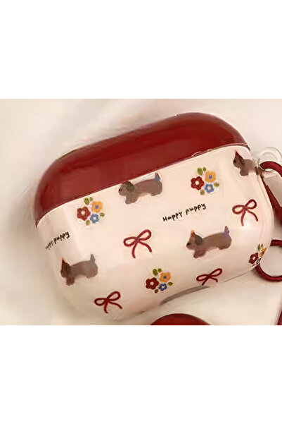 HYPERSOFT AirPods Pro 3 Compatible Patterned Figure Earphone Case