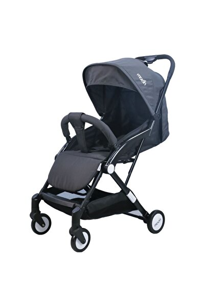 Moon - Travel-Lite Cabin Stroller - Dark Grey
