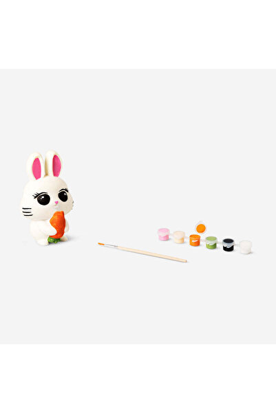 Flying Tiger Copenhagen Kendin Boya Yumuşak Tavşan