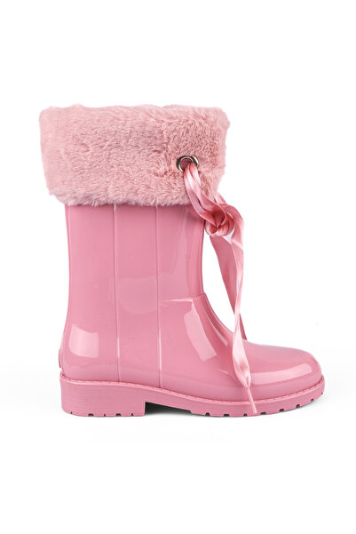 IGOR Yağmur Çizmesi Campera Charol Soft DK W10239 ROSA/PİNK