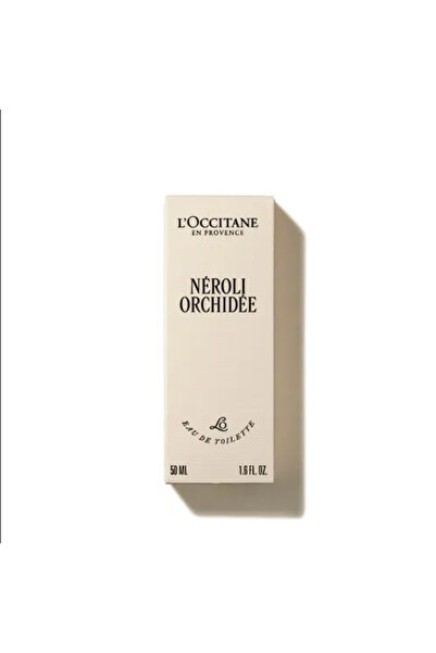 L'Occitane Néroli & Orchidée Eau de Toilette - Portakal Çiçeği & Orkide Parfü...
