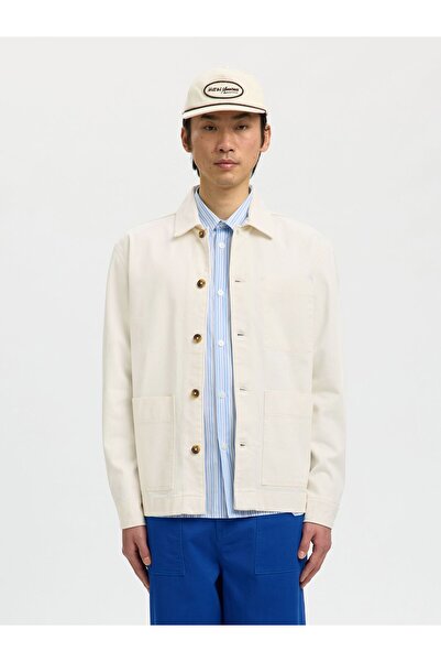 SELECTED Overshirt Regular Fit