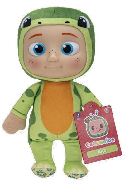 JPT CoComelon Nico Doll 20 cm Green