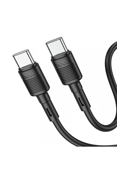 OEM Καλώδιο Δεδομένων και Φόρτισης USB-C - USB-C HOCO X83 Victory, 60W, 1μ, Μ...