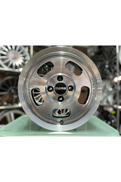 RC 15 İNÇ 4X98 FİAT LİNEA-DOBLO UYUMLU MOMO JANT TAKIMI (4ADET)