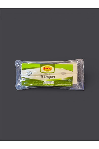 Sarıbaş Dil Peyniri 350 Gr
