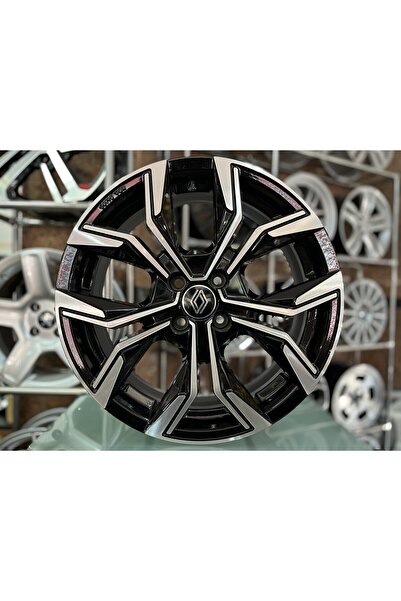 powcan 17 İNÇ 4X100 RENALUT CLİO RS JANT TAKIMI (4ADET)