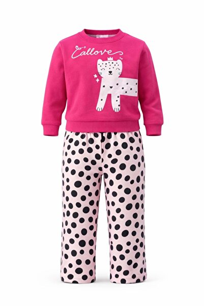 Lolliboomkids Set de îmbrăcăminte cu imprimeu cu animăluțe drăguțe în culoare...
