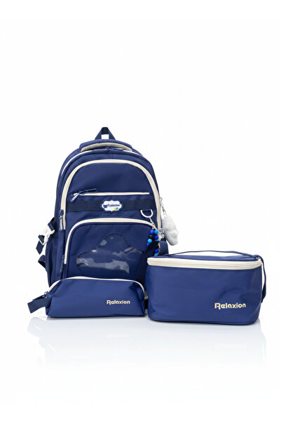 benitto kids Relaxion 3-Piece Set with Accessories for Children's Primary Sch...