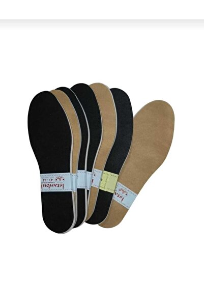 AYIŞIĞI AVM Ayakkabı Tabanı Keçeleri 36-37 3 ADET