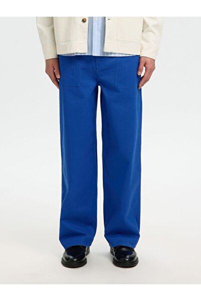 SELECTED Wide Leg Hose 260