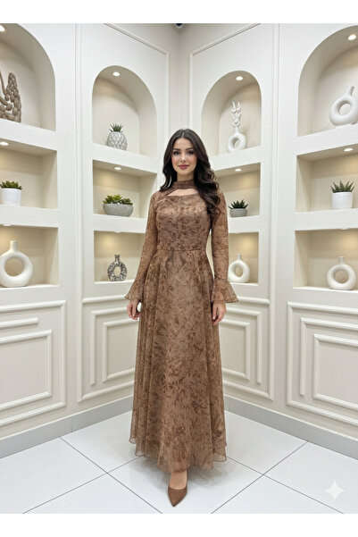 BAKLA FASHION Dina's dress